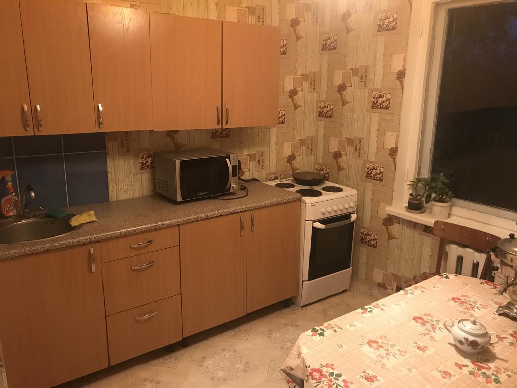 Камзина Hotel Павлодар Екстериор снимка