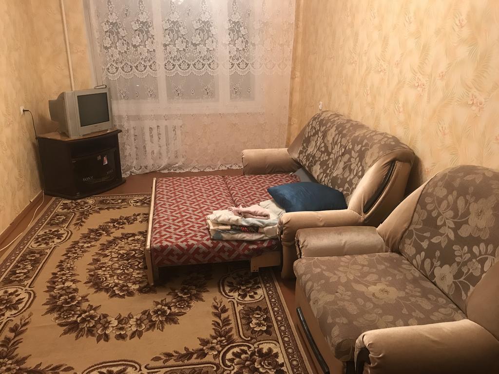 Камзина Hotel Павлодар Екстериор снимка