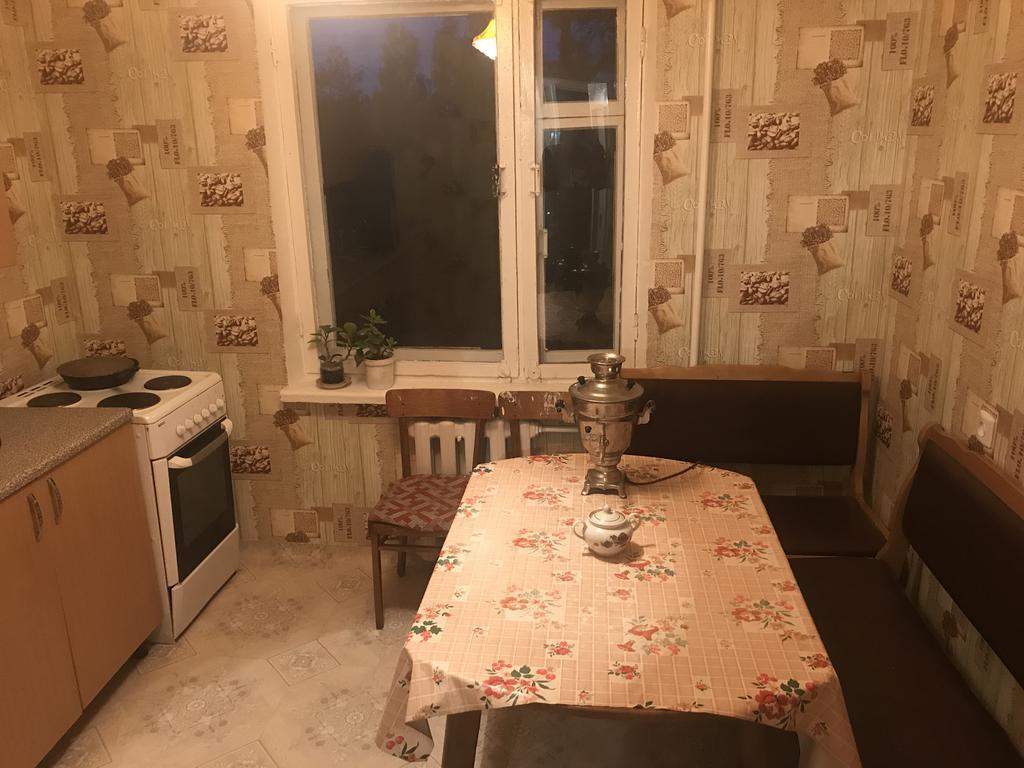 Камзина Hotel Павлодар Екстериор снимка