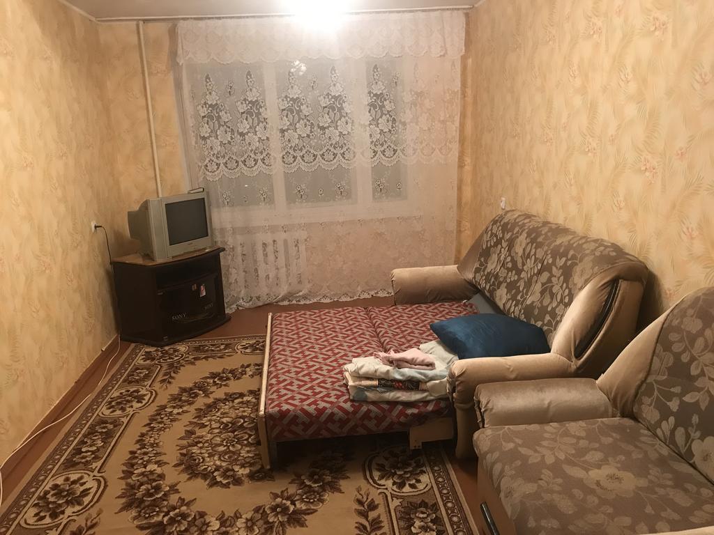 Камзина Hotel Павлодар Екстериор снимка